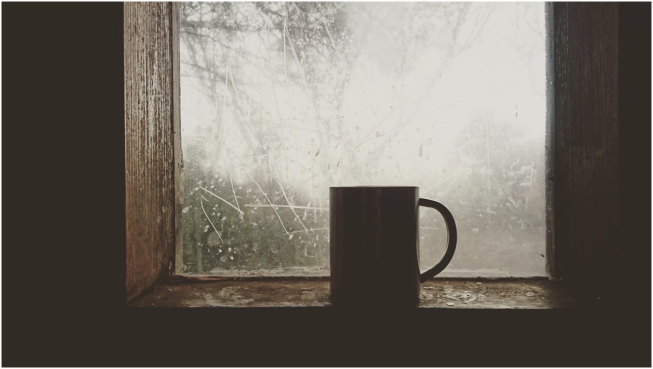 coffee, cold weather, mug, morning, drink, coffee cup, cup, window, hot, coffee mug, window view