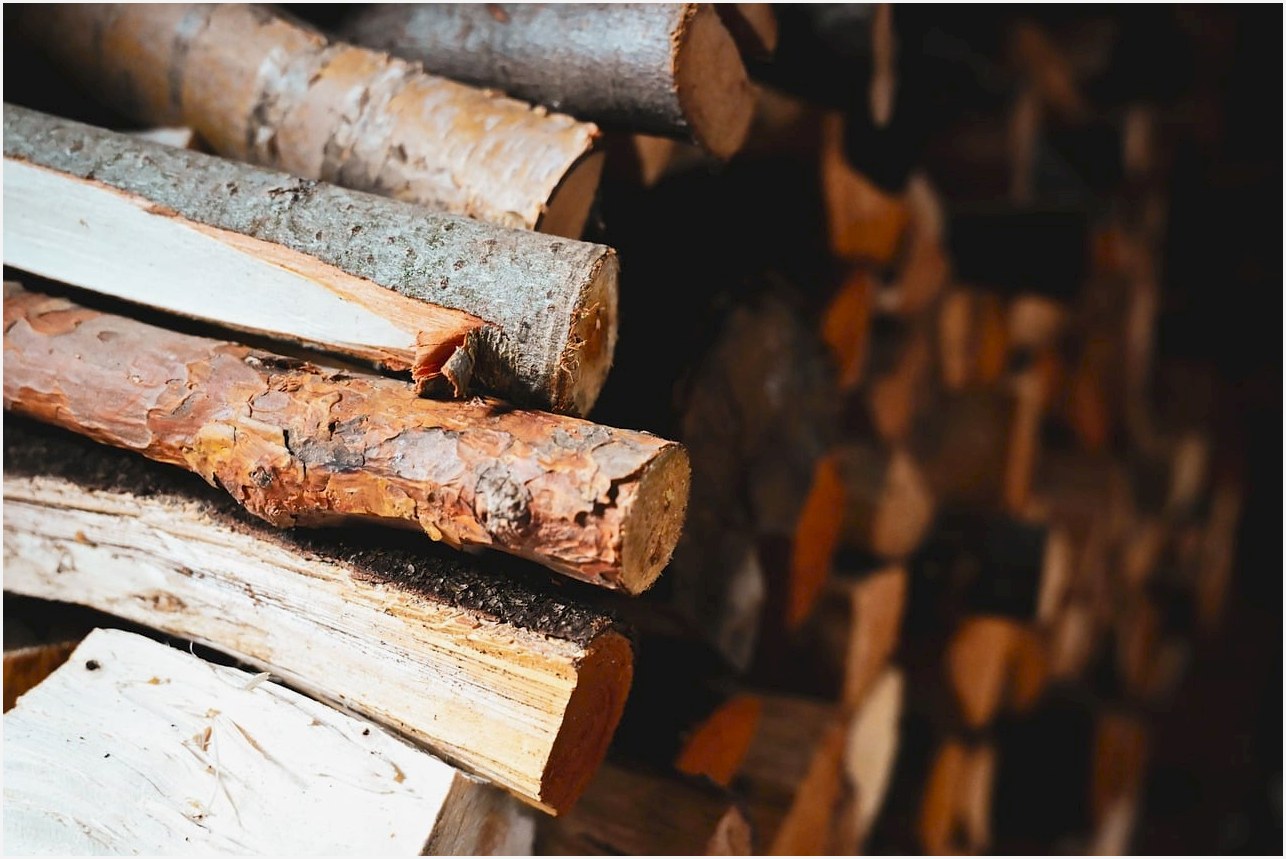 by, woodshed, wood, three, fuel, fireplace, campfire, heat, hot, timber, autumn, winter, cozy, rustic, cottage, log, cube