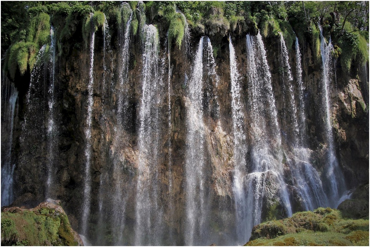 plitvice, cascade, brown waterfall, the nature reserve, water drop, nature, paradise, wet, the national park, falls, cascades, rivers, stream, spraying, impressive, wallpapers for girls, brown forest, brown water, waterfall, brown nature, brown stone, g brown, refreshing, paradise, waterfall, waterfall, waterfall, waterfall, waterfall